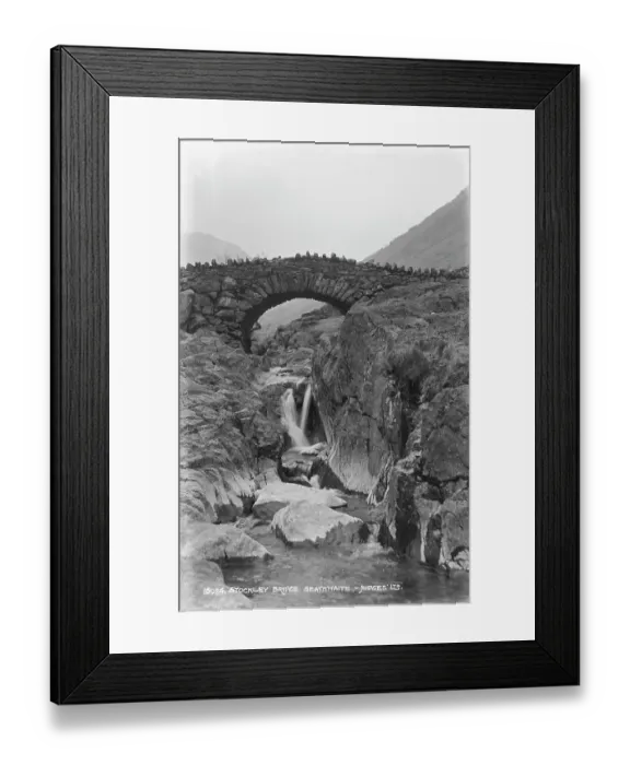 Framed Print : Stockley Bridge Framed Print : Stockley Bridge