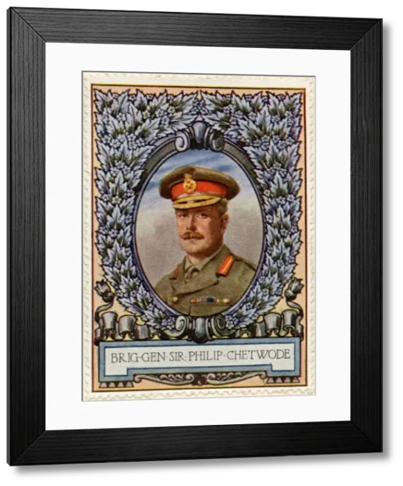 Framed Print : Field Marshal Philip Walhouse Chetwode / Stamp Framed Print : Field Marshal Philip Walhouse Chetwode / Stamp