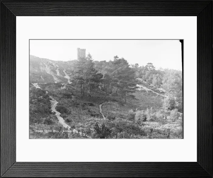 Framed Print : Leith Hill Tower Framed Print : Leith Hill Tower