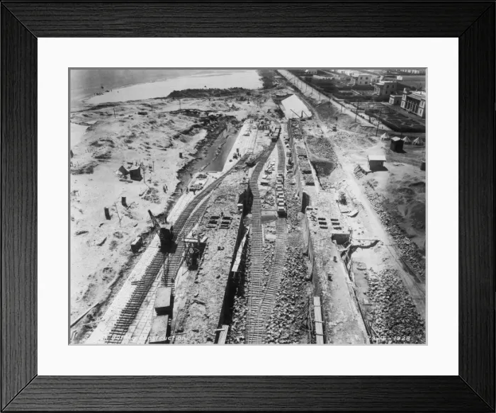 Framed Print : The Nag Hammadi Barrage (Dam) - Egypt Framed Print : The Nag Hammadi Barrage (Dam) - Egypt