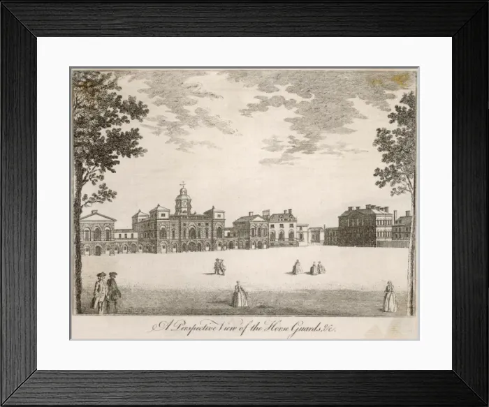Framed Print : Horse Guards Parade Framed Print : Horse Guards Parade