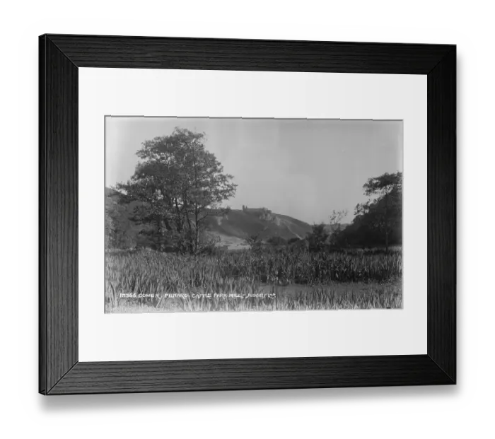 Framed Print : Castle Park Mill in Gower Framed Print : Castle Park Mill in Gower