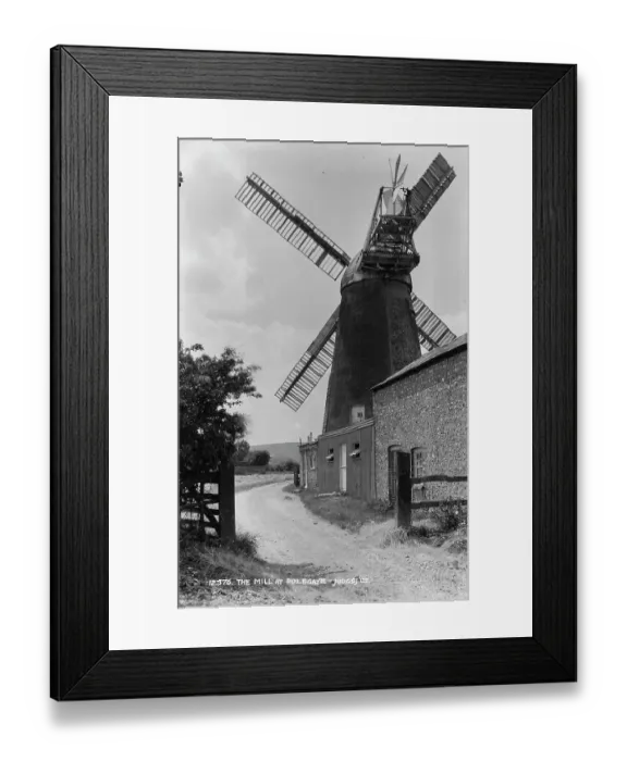 Framed Print : The Mill at Polegate Framed Print : The Mill at Polegate