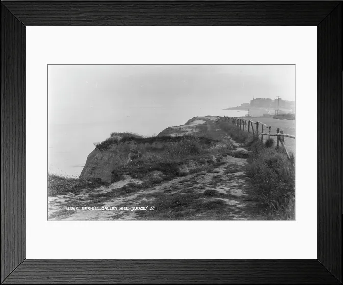 Framed Print : Scenic View from Galley Hill Framed Print : Scenic View from Galley Hill