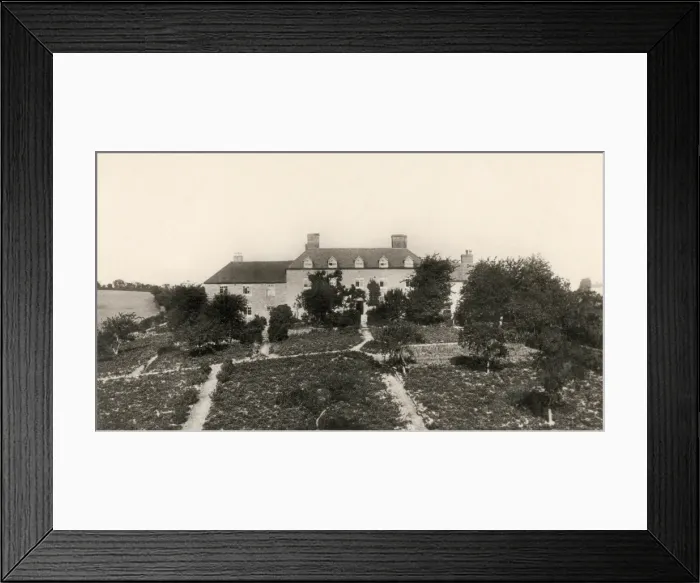 Framed Print : Union Workhouse, Cleobury Mortimer, Shropshire Framed Print : Union Workhouse, Cleobury Mortimer, Shropshire