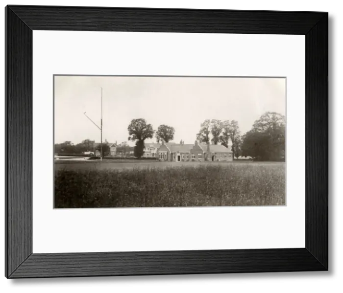 Framed Print : Poplar Union Schools, Essex Framed Print : Poplar Union Schools, Essex