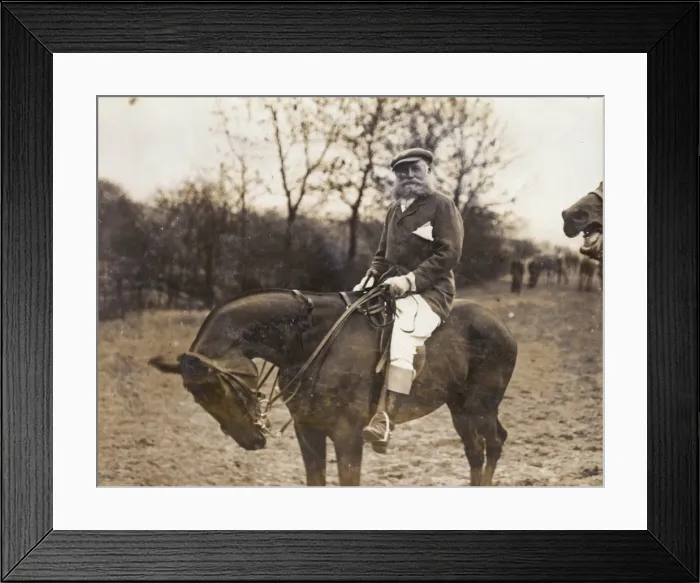 Framed Print : Charles Augustus Stanhope, 8th Earl of Harrington Framed Print : Charles Augustus Stanhope, 8th Earl of Harrington