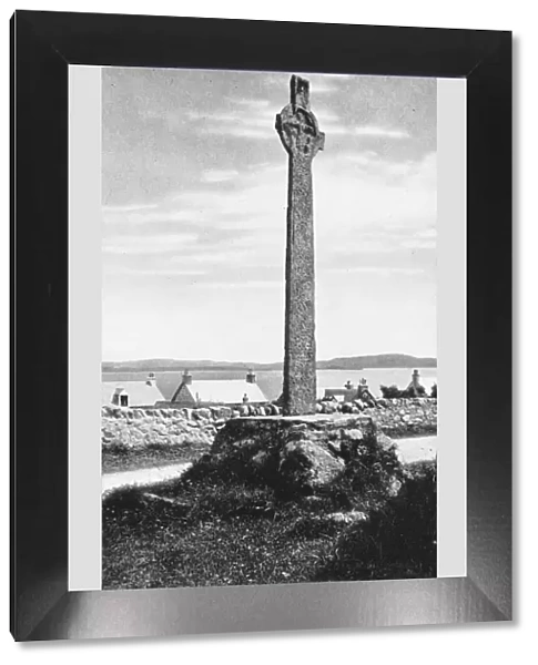 Macleans Cross, Iona