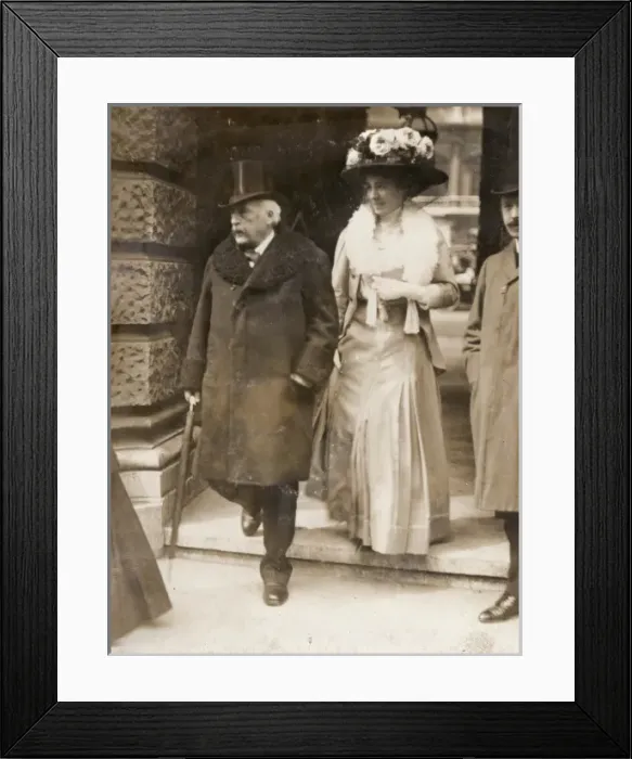 Framed Print : Duke of Argyll at the Royal Academy Framed Print : Duke of Argyll at the Royal Academy