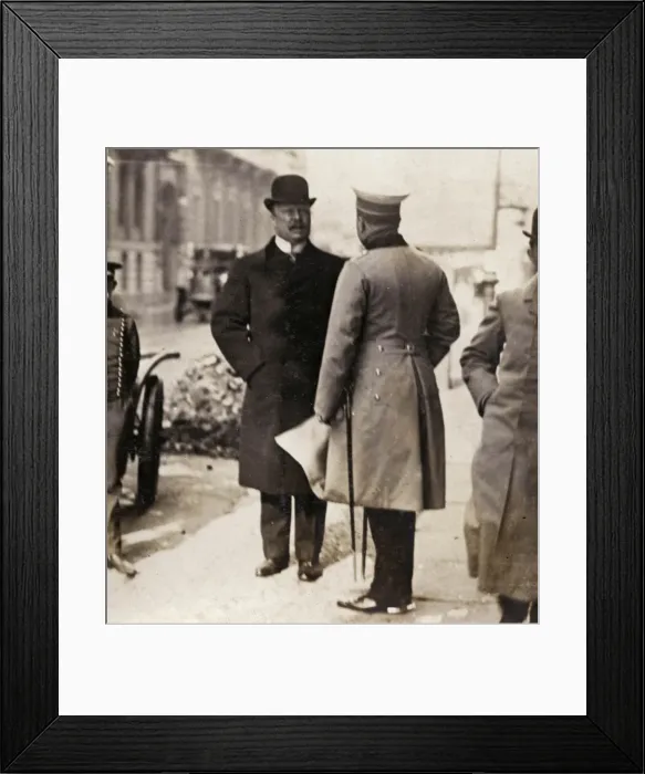 Framed Print : Prince Hendrik of the Netherlands Framed Print : Prince Hendrik of the Netherlands