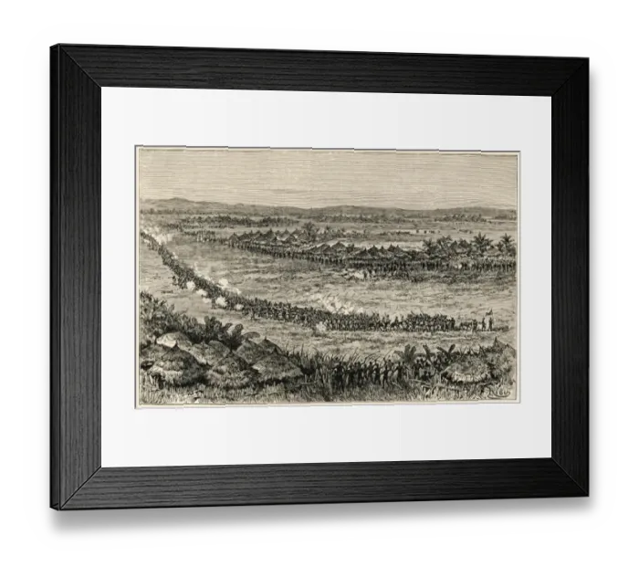 Framed Print : Stanley at Usukuma Framed Print : Stanley at Usukuma