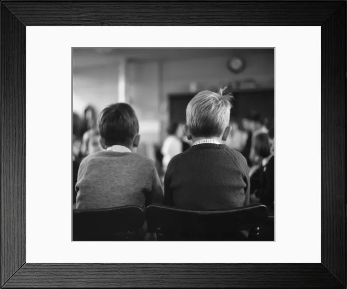 Framed Print : Education, classroom Framed Print : Education, classroom