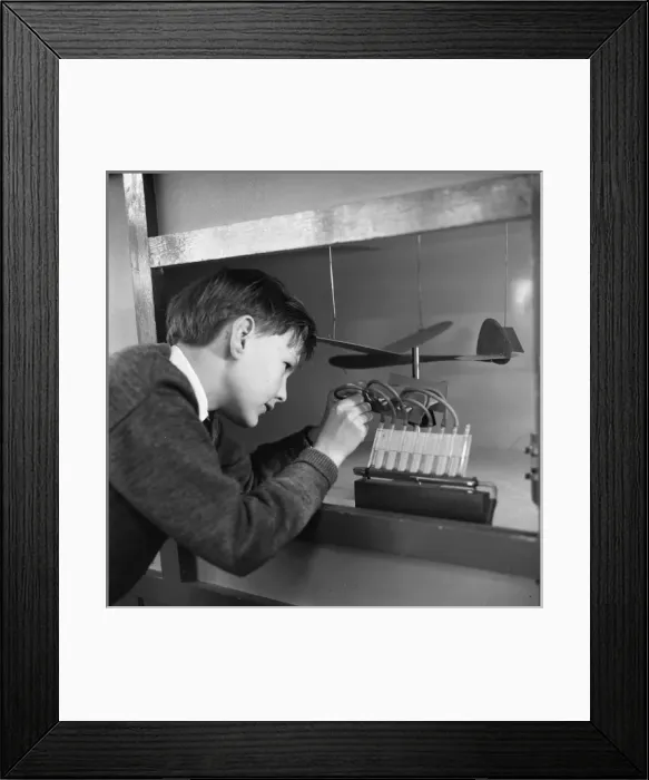 Framed Print : Education, classroom Framed Print : Education, classroom