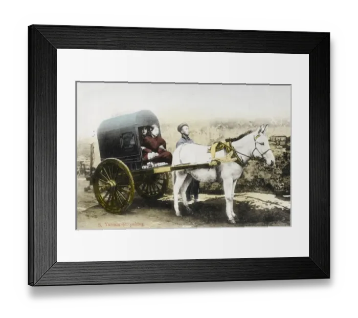 Framed Print : Chinese carriage Framed Print : Chinese carriage