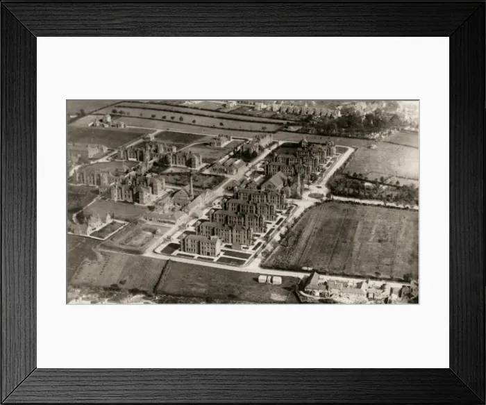 Framed Print : Union Workhouse, New Cross, Wolverhampton, Staffordshire Framed Print : Union Workhouse, New Cross, Wolverhampton, Staffordshire