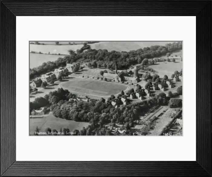 Framed Print : Poplar Union Schools, Essex Framed Print : Poplar Union Schools, Essex