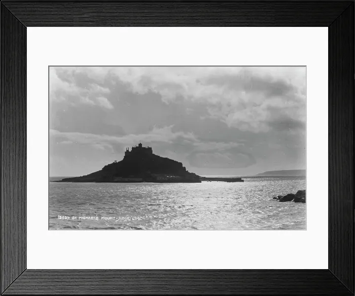 Framed Print : St. Michael's Mount Framed Print : St. Michael's Mount