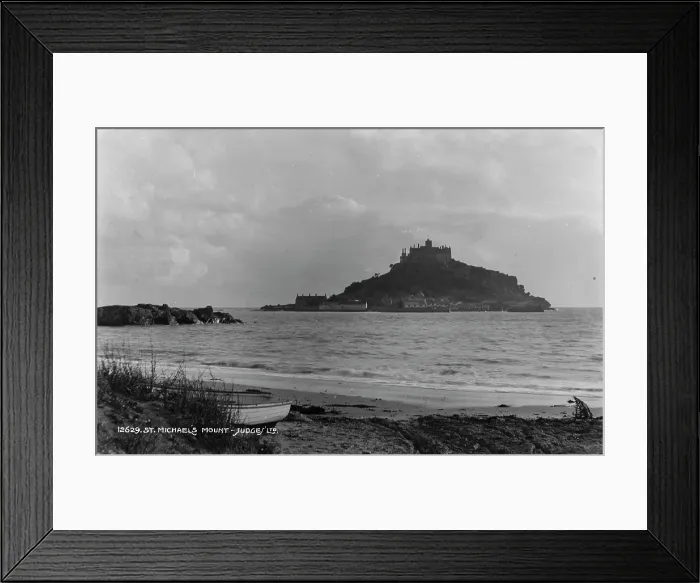 Framed Print : St. Michael's Mount Framed Print : St. Michael's Mount