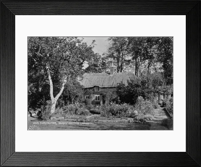 Framed Print : Hardy's Cottage Framed Print : Hardy's Cottage
