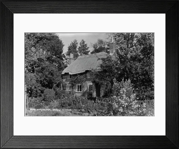 Framed Print : Hardy's Cottage Framed Print : Hardy's Cottage