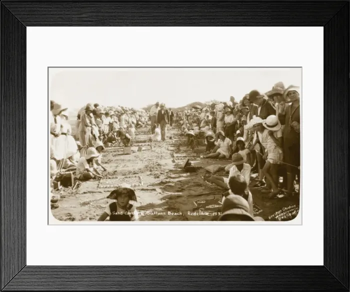 Framed Print : Sandcastle Competition - Brisbane, Australia Framed Print : Sandcastle Competition - Brisbane, Australia