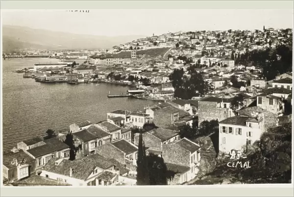 Izmir (Smyrna), Turkey - General View