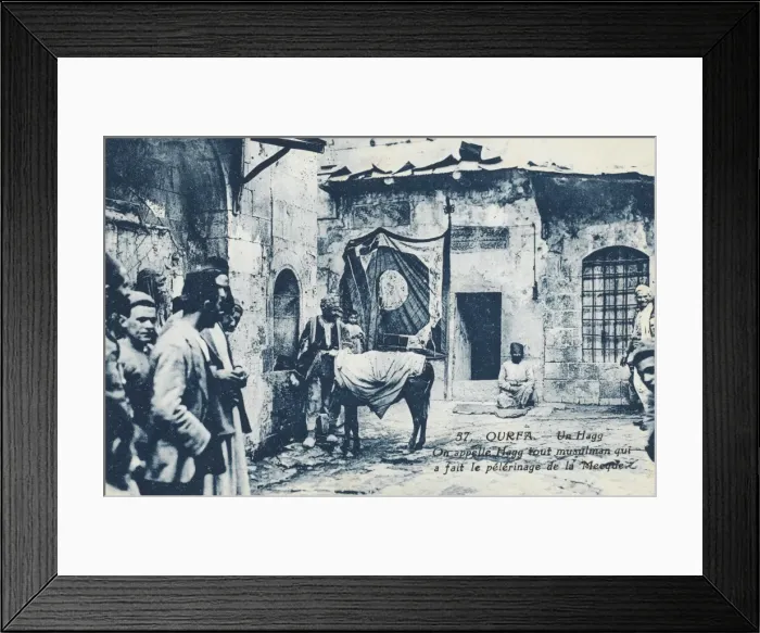 Framed Print : Sanliurfa, Turkey - Hodja Framed Print : Sanliurfa, Turkey - Hodja