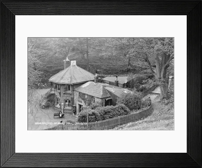 Framed Print : St. Ann's Well Framed Print : St. Ann's Well