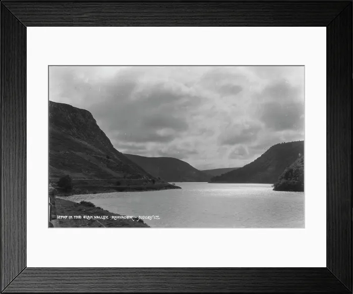 Framed Print : In the Elan Valley Framed Print : In the Elan Valley