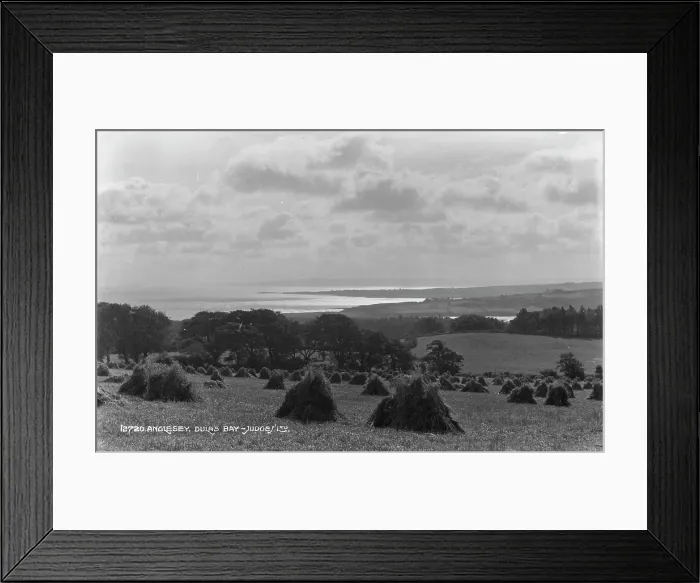 Framed Print : Dulas Bay Landscape Framed Print : Dulas Bay Landscape