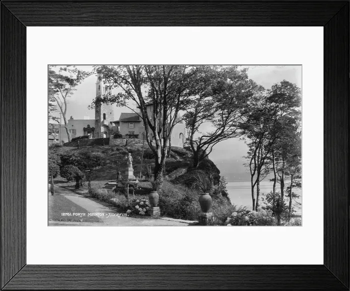 Framed Print : Porth Meirion Framed Print : Porth Meirion