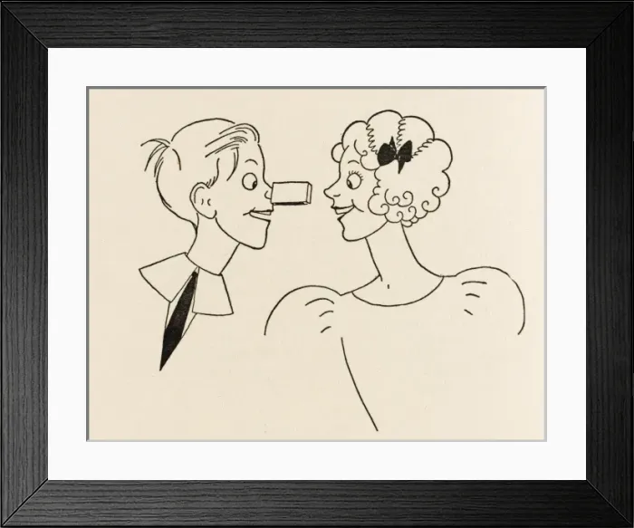 Framed Print : Nose and Matchbox Race Framed Print : Nose and Matchbox Race