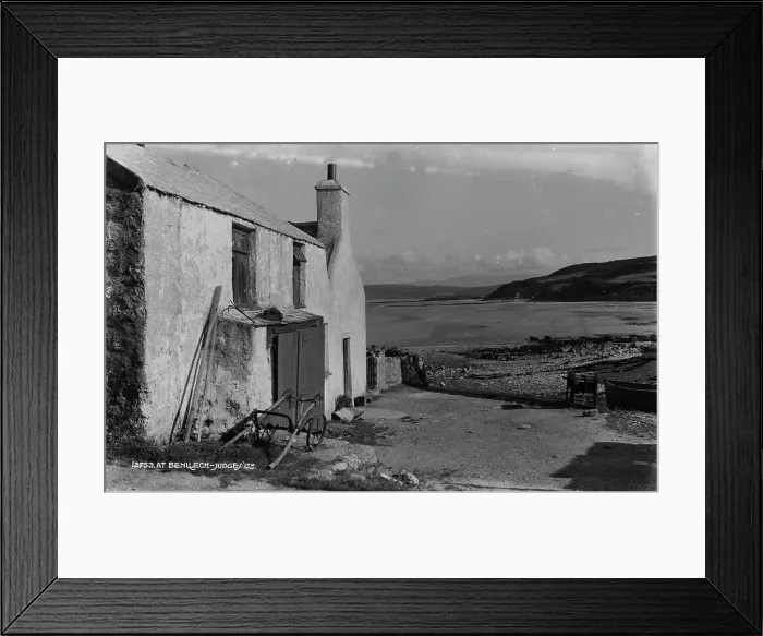 Framed Print : At Benllech Framed Print : At Benllech