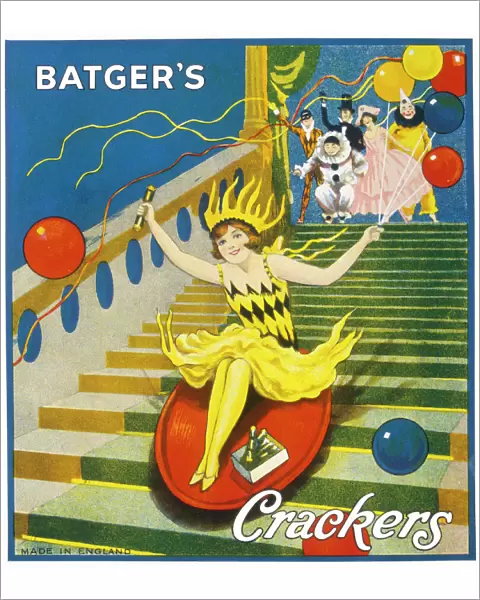 Batgers Crackers