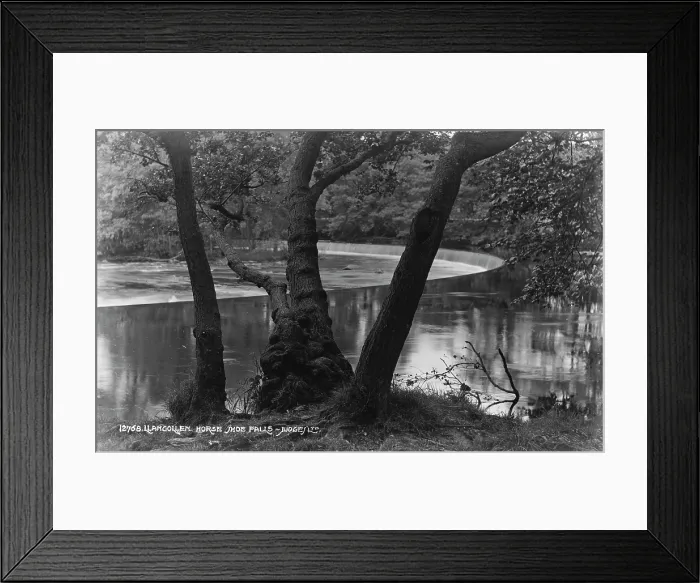 Framed Print : Horse Shoe Falls Framed Print : Horse Shoe Falls
