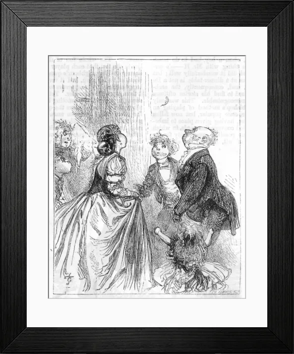 Framed Print : Blowing the Feather Framed Print : Blowing the Feather