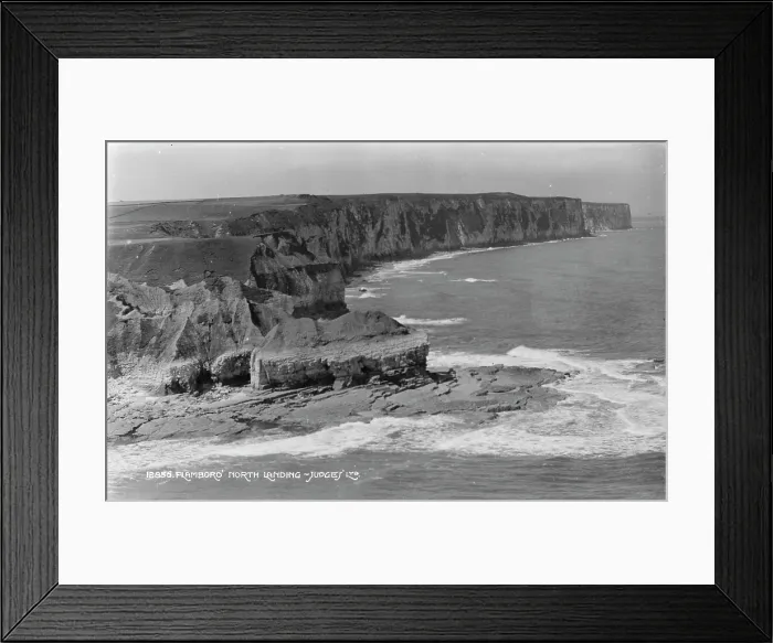 Framed Print : Flamboro North Landing Framed Print : Flamboro North Landing