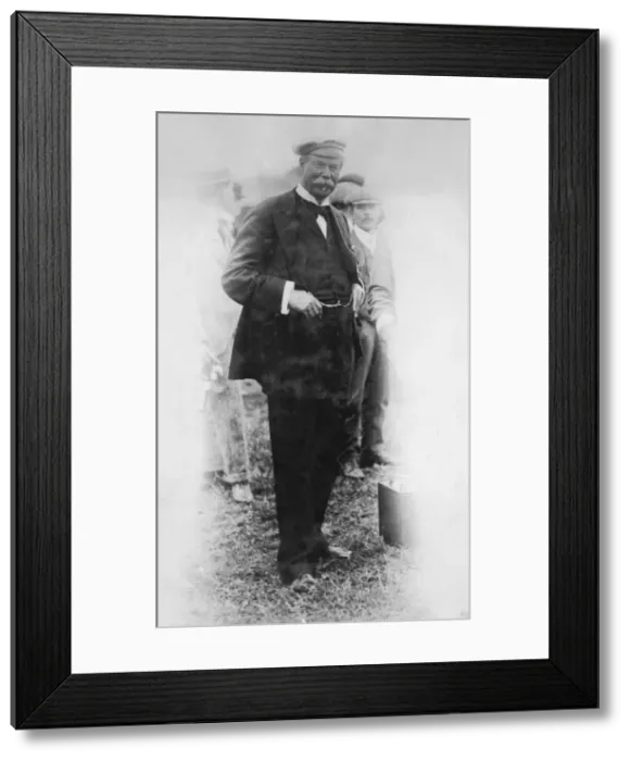 Framed Print : Sir Thomas Lipton Framed Print : Sir Thomas Lipton