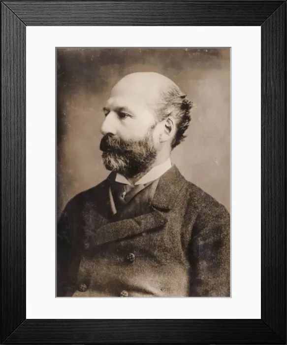 Framed Print : Edward Marjoribanks, 2nd Baron Tweedmouth Framed Print : Edward Marjoribanks, 2nd Baron Tweedmouth