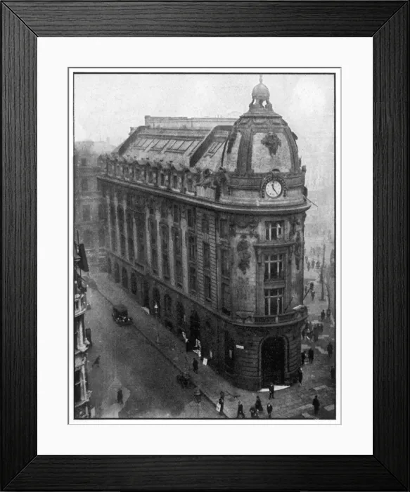 Framed Print : New home of the Great Eight Framed Print : New home of the Great Eight