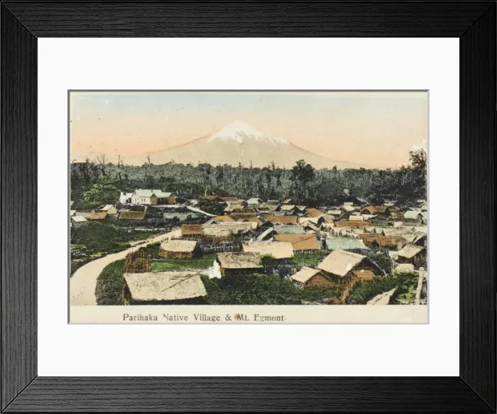 Framed Print : New Zealand Framed Print : New Zealand