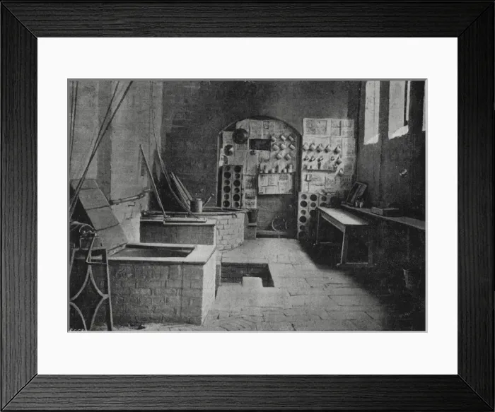 Framed Print : Union Workhouse, Cootehill, County Cavan, Ireland Framed Print : Union Workhouse, Cootehill, County Cavan, Ireland
