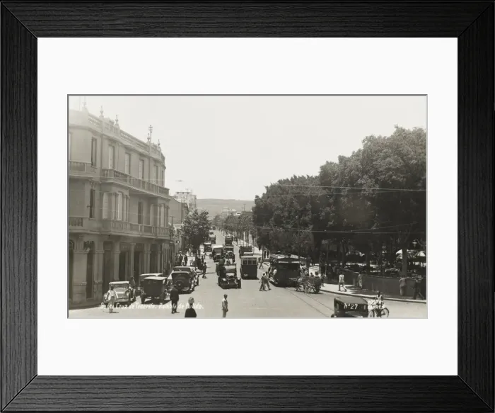 Framed Print : Tenerife - Canary Islands, Spain - Santa Cruz de Tenerife Framed Print : Tenerife - Canary Islands, Spain - Santa Cruz de Tenerife