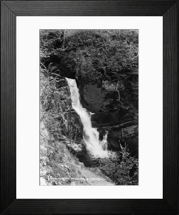 Framed Print : Pecca Falls Framed Print : Pecca Falls