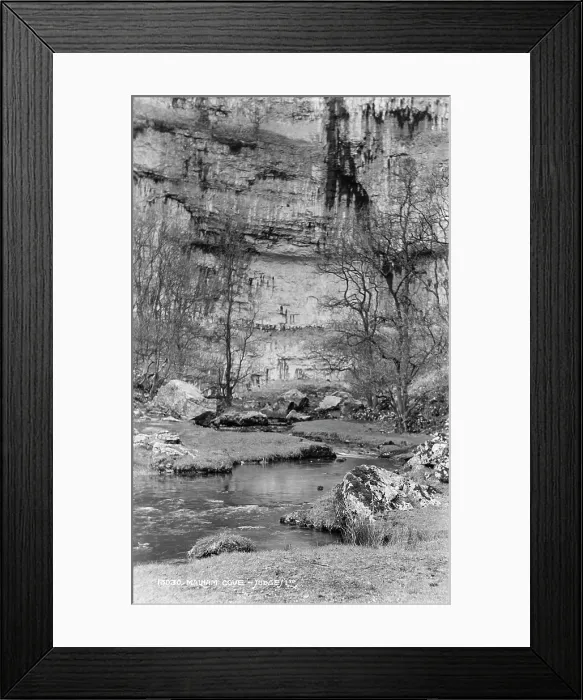 Framed Print : Maiham Cove Framed Print : Maiham Cove