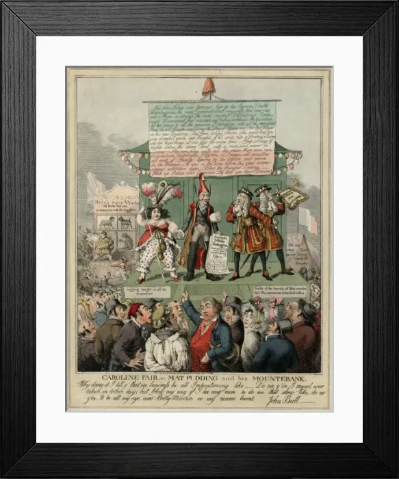 Framed Print : Jugglers stall at a fair Framed Print : Jugglers stall at a fair
