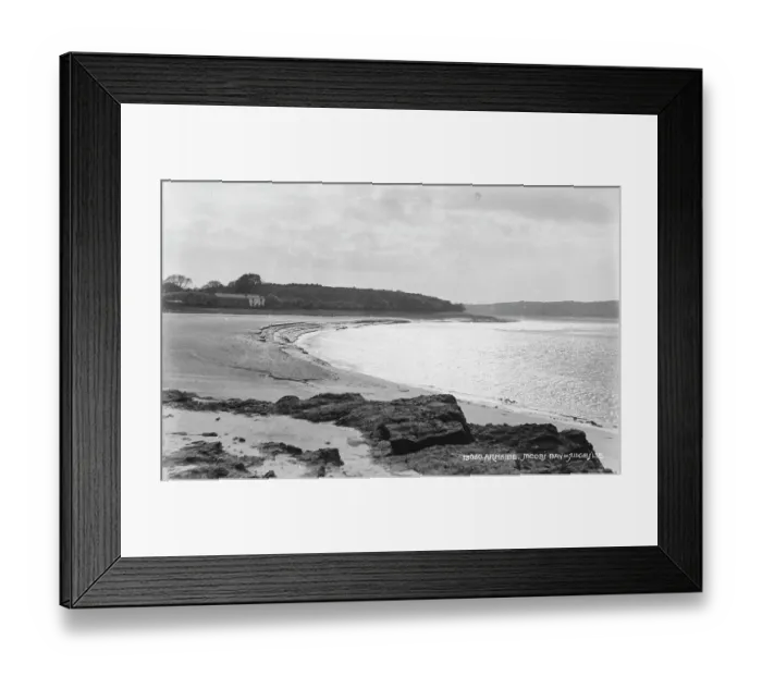 Framed Print : Jacob Bay at Arnsid Framed Print : Jacob Bay at Arnsid