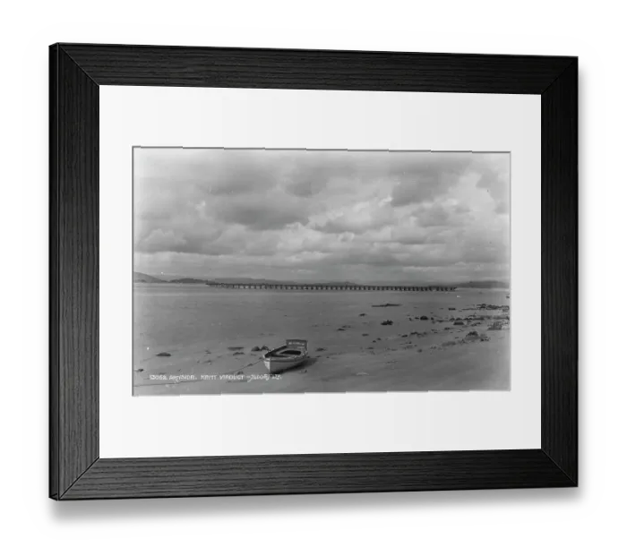 Framed Print : Arnsid Kent Viaduct Framed Print : Arnsid Kent Viaduct
