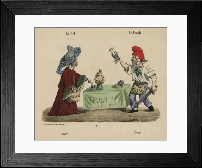 Framed Print : Magicians trick being revealed Framed Print : Magicians trick being revealed