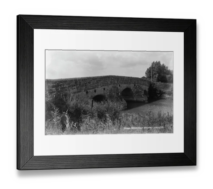 Framed Print : Newenden Bridge Framed Print : Newenden Bridge